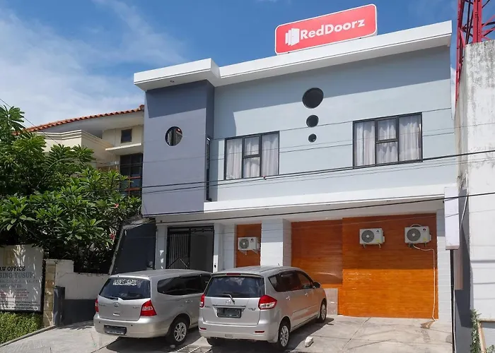 RedDoorz near Tentrem Mall Semarang