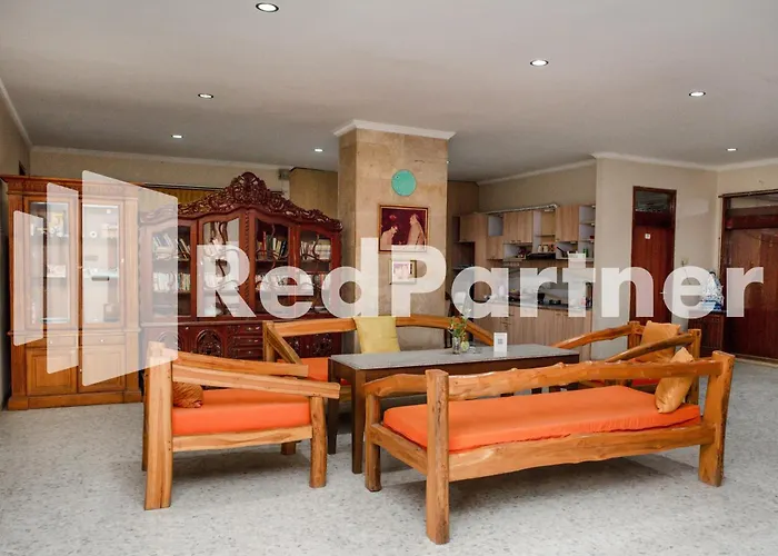 Mango House Semarang RedPartner Hotel