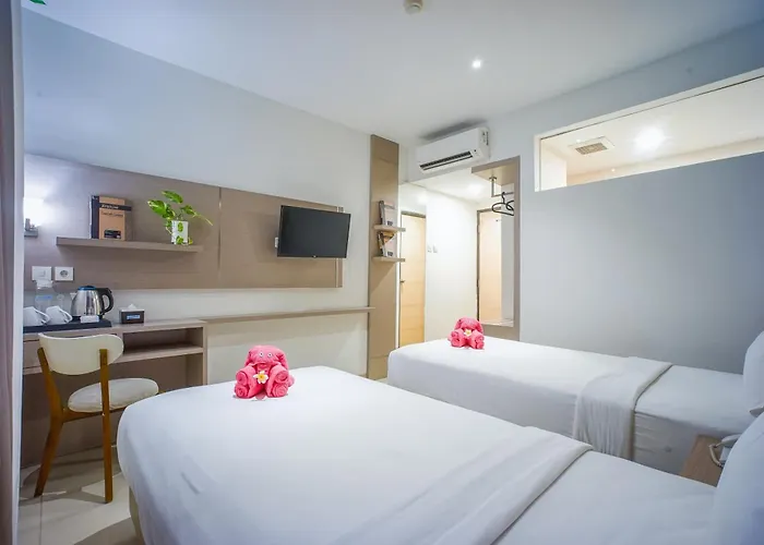 Triizz Hotel Semarang