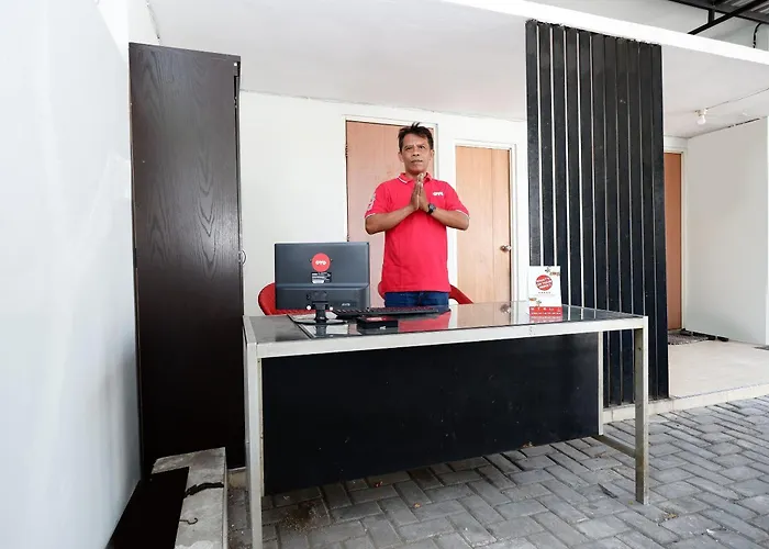 Hotel O Palebon Residence Semarang